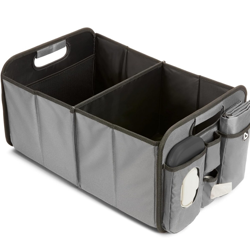 Out-n-About Trunk and Car Organizer with Diaper Changing Station